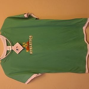 Oakland A's shirt